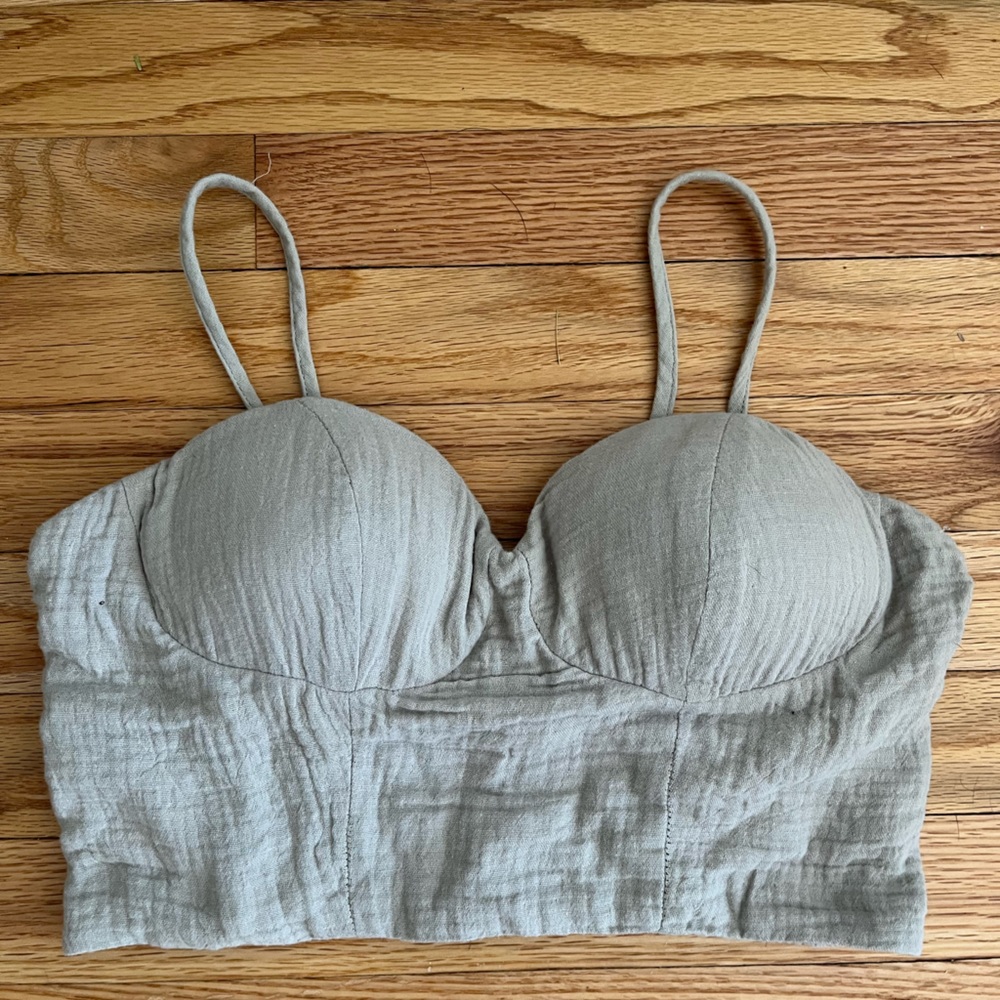 Sincerely Jules - Crop Top SizeS